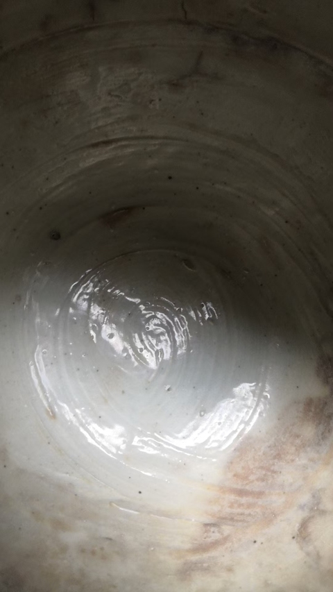 古玩陶瓷鳳紋青花罐真品鑒賞圖