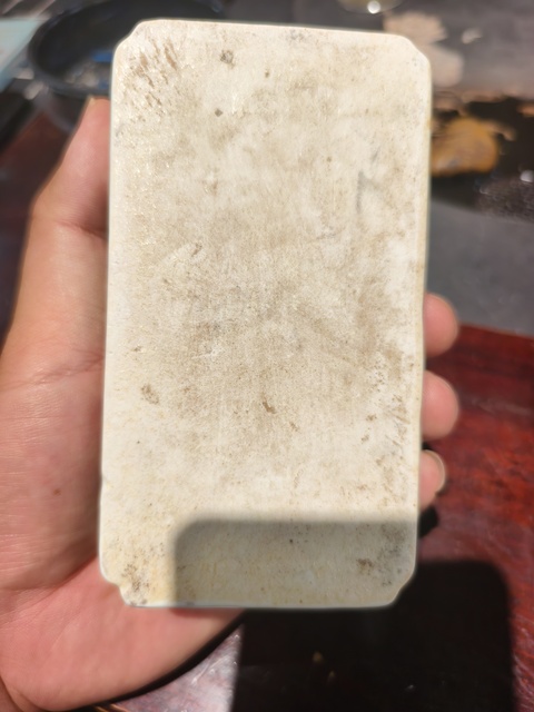 古玩陶瓷粉彩花卉紋鎮(zhèn)紙拍賣,當(dāng)前價格688元