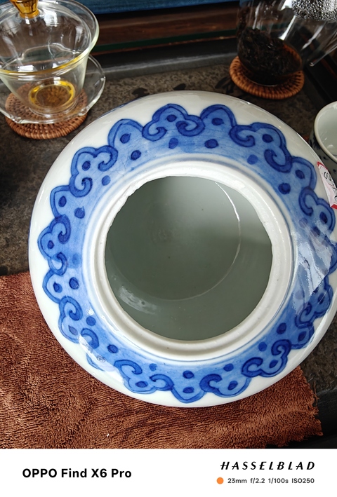 古玩陶瓷罐真品鑒賞圖