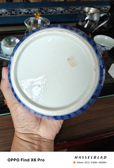 古玩陶瓷罐真品鑒賞圖