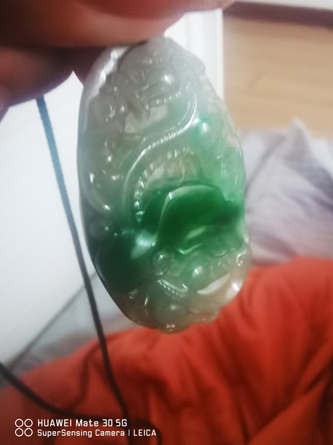 古玩玉器龍佩真品鑒賞圖
