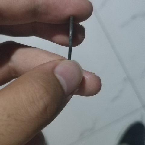 古玩錢幣嘉靖通寶真品鑒賞圖
