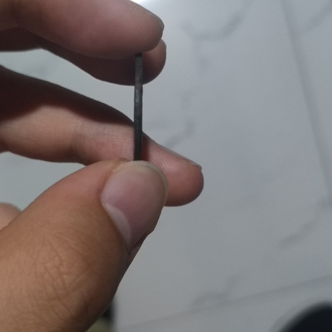 古玩錢幣嘉靖通寶真品鑒賞圖