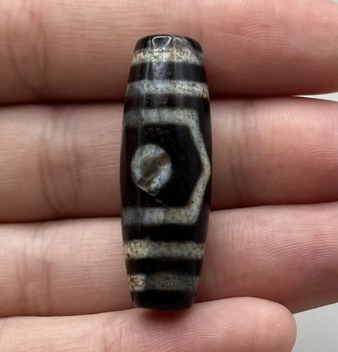古玩雜項珠真品鑒賞圖