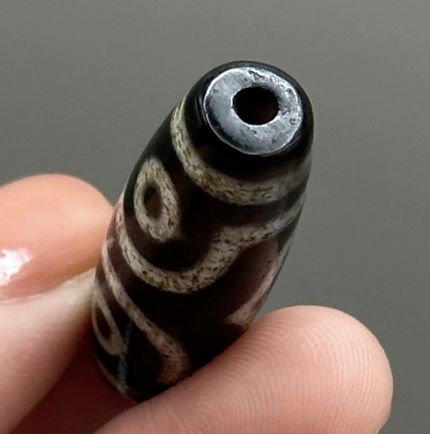 古玩雜項珠真品鑒賞圖