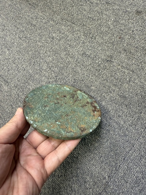 古玩銅器銅鏡真品鑒賞圖
