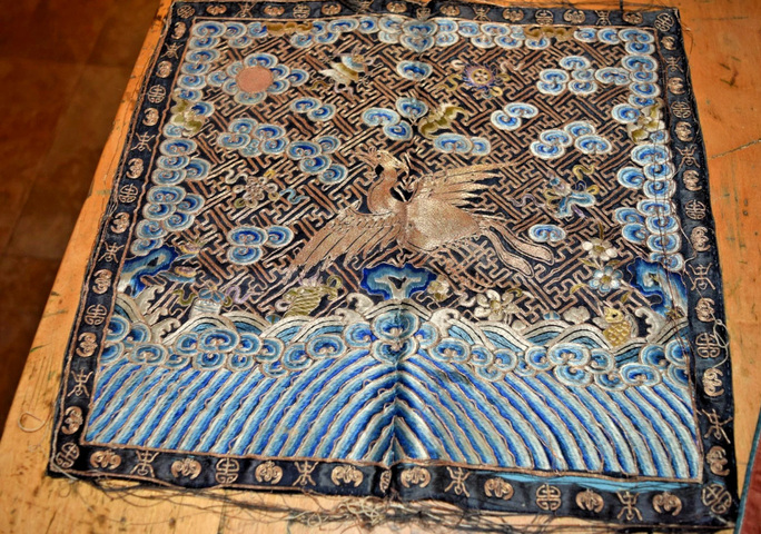 古玩雜項官補真品鑒賞圖