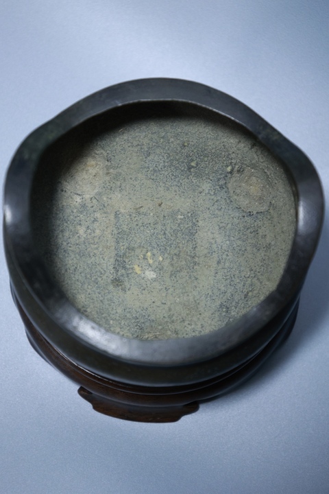 古玩銅器爐子真品鑒賞圖