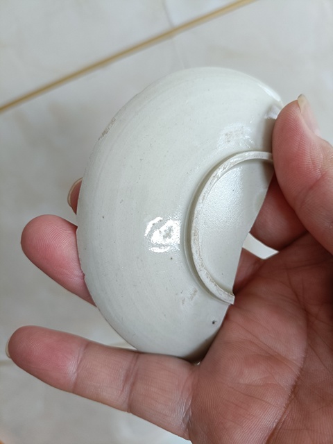 古玩陶瓷宋代五大名窯之一【定窯】精品標本拍賣,當前價格298元
