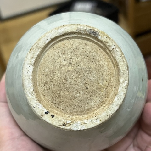 古玩陶瓷宋代青白釉執壺拍賣,當前價格5000元