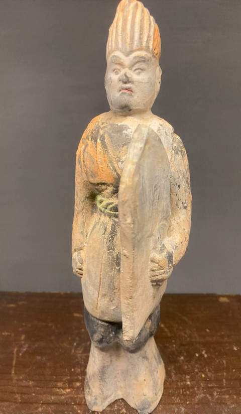 古玩陶瓷陶俑真品鑒賞圖