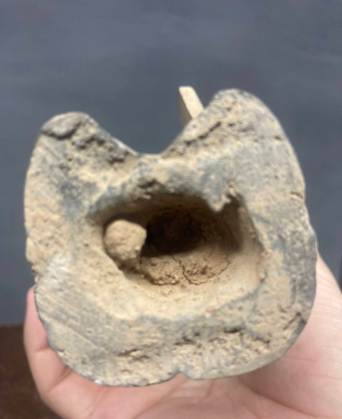 古玩陶瓷陶俑真品鑒賞圖