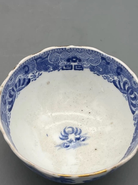古玩陶瓷青花碗真品鑒賞圖