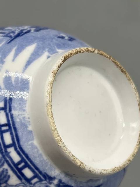 古玩陶瓷青花碗真品鑒賞圖