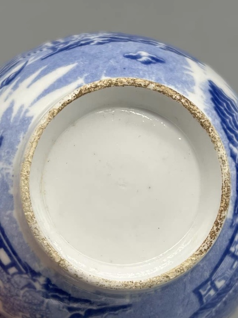 古玩陶瓷青花碗真品鑒賞圖