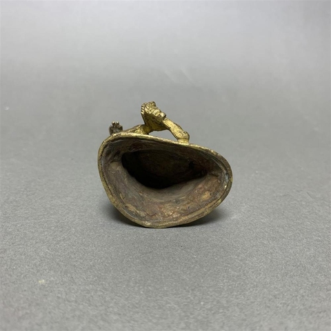 古玩銅器造像真品鑒賞圖