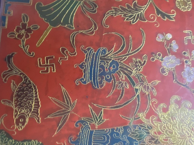古玩雜項(xiàng)木盒真品鑒賞圖
