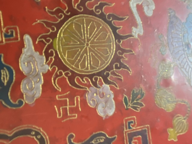古玩雜項(xiàng)木盒真品鑒賞圖