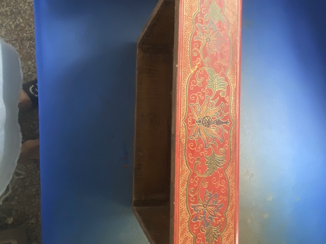 古玩雜項(xiàng)木盒真品鑒賞圖