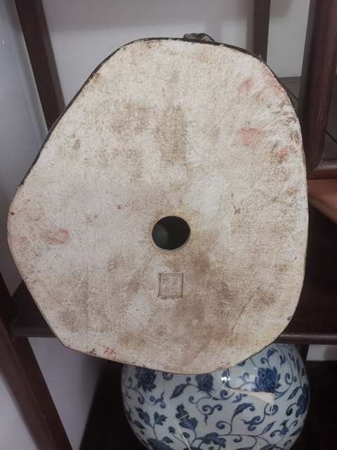 古玩陶瓷羅漢瓷塑真品鑒賞圖