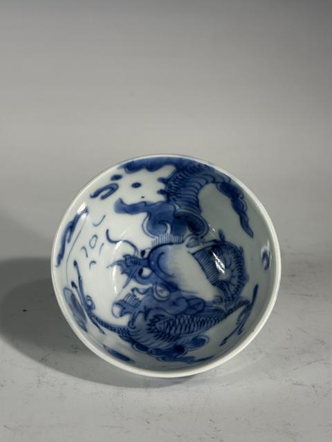 古玩陶瓷杯真品鑒賞圖