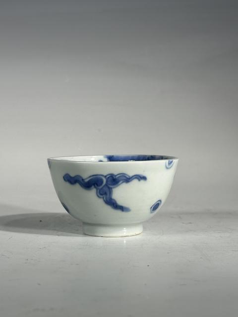 古玩陶瓷杯真品鑒賞圖