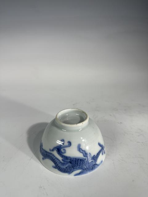 古玩陶瓷杯真品鑒賞圖
