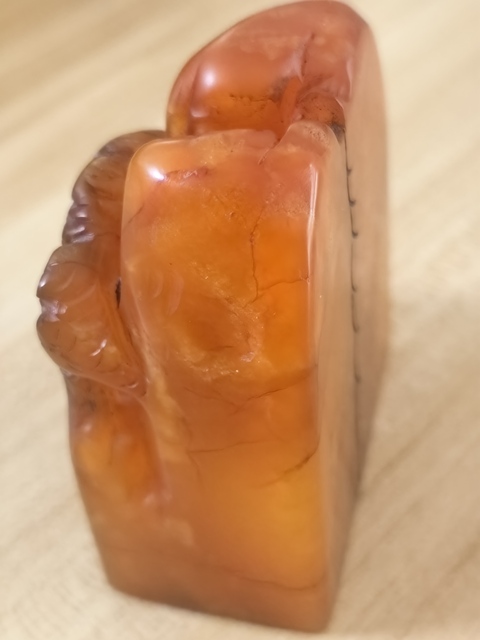 古玩雜項工藝品印章真品鑒賞圖