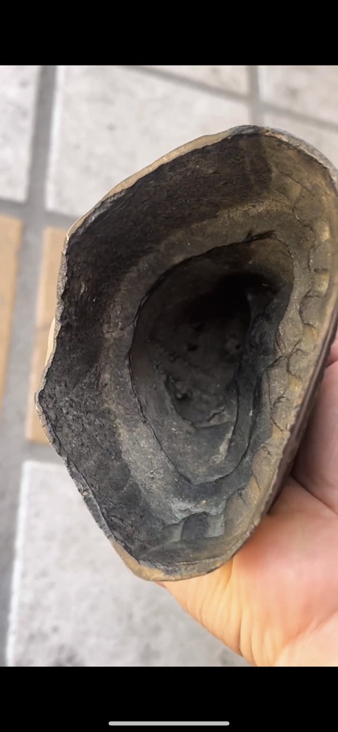 古玩銅器造像真品鑒賞圖