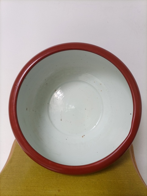 古玩陶瓷紅釉香爐真品鑒賞圖