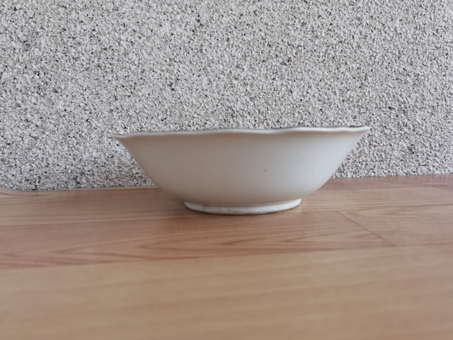 古玩陶瓷五彩碗真品鑒賞圖