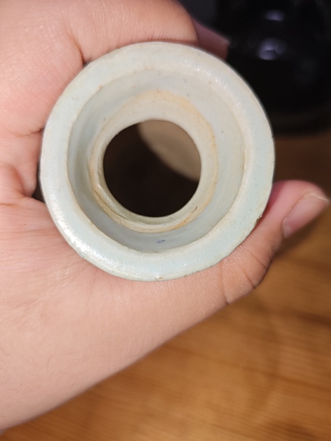 古玩陶瓷瓶真品鑒賞圖