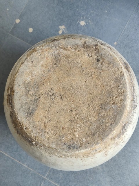 古玩陶瓷磁州窯罐真品鑒賞圖