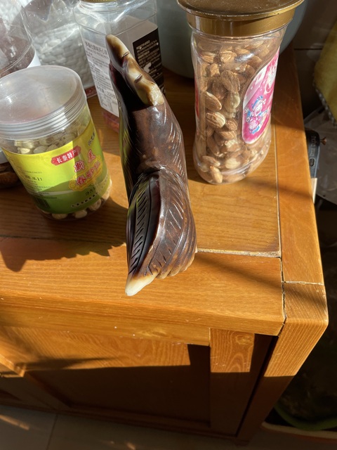 古玩玉器雄雞真品鑒賞圖