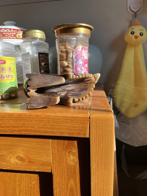 古玩玉器雄雞真品鑒賞圖