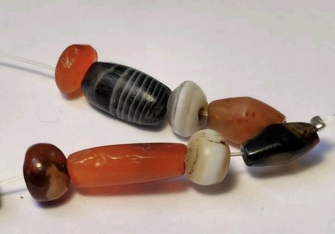古玩雜項珠真品鑒賞圖