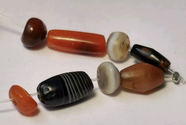 古玩雜項珠真品鑒賞圖
