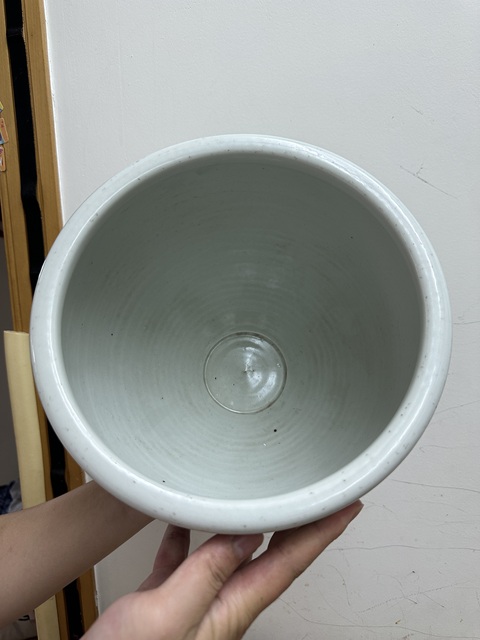 古玩陶瓷青花缸真品鑒賞圖