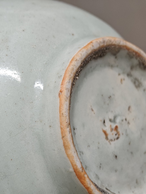 古玩陶瓷青花福祿壽喜罐真品鑒賞圖
