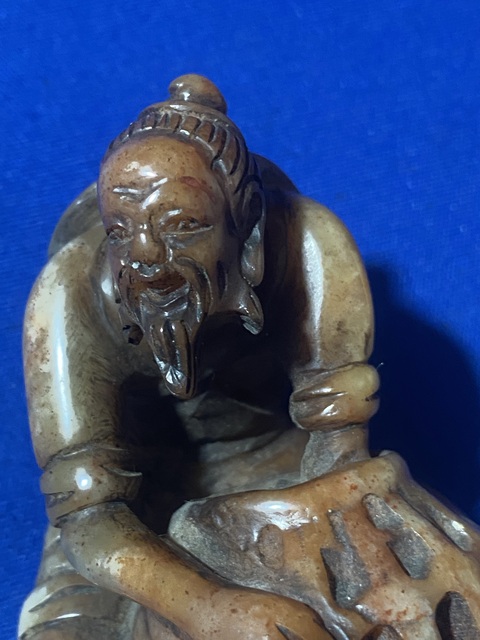 古玩雜項閑章：秦唐六十以后作真品鑒賞圖