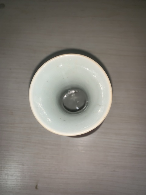 古玩陶瓷紅釉玉壺春瓶拍賣,當前價格16600元