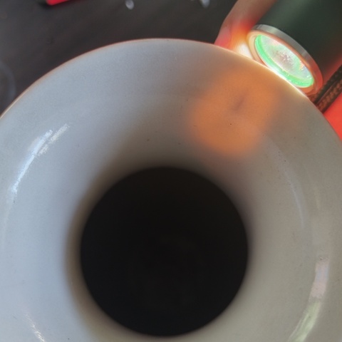 古玩陶瓷**紅開光粉彩人物故事紋撇口瓶拍賣,當前價格5800元