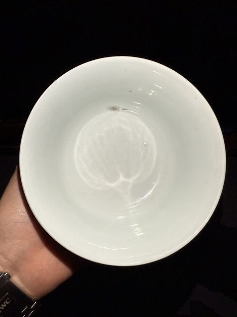 古玩陶瓷民窯精品·青花趕珠龍紋碗拍賣,當前價格4900元