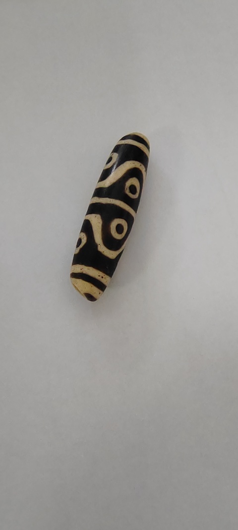 古玩玉器老料器天珠拍賣，當前價格320元