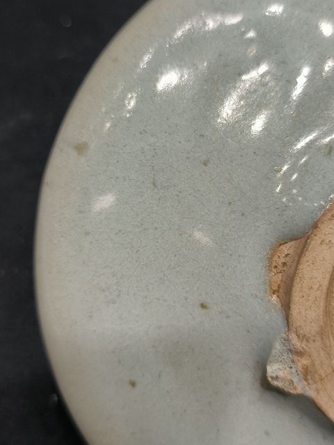 古玩陶瓷元鈞真品鑒賞圖