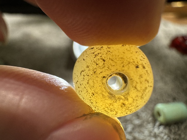 古玩玉器唐代瑪瑙真品鑒賞圖