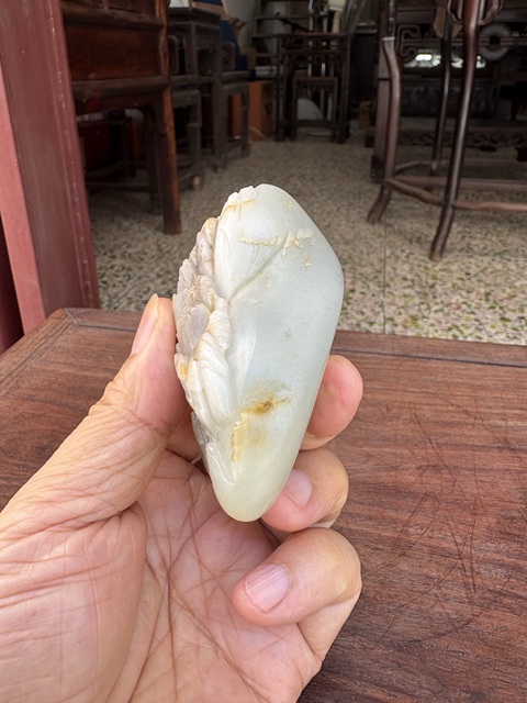 古玩玉器和田玉雕件真品鑒賞圖