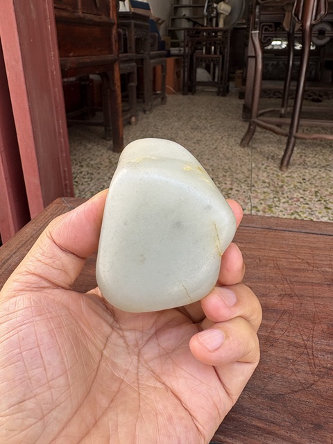 古玩玉器和田玉雕件真品鑒賞圖