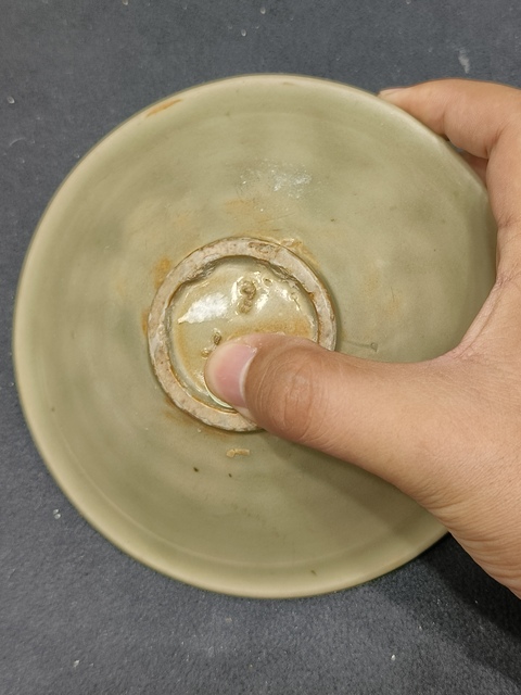 古玩陶瓷金代真品鑒賞圖