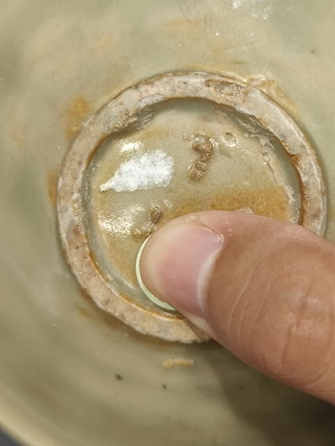 古玩陶瓷金代真品鑒賞圖